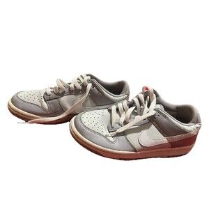 Nike Dunk Low Photon Dust/Smoke Grey, Size 5.5Y